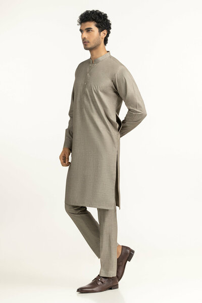 Regular Fit Basic Suits