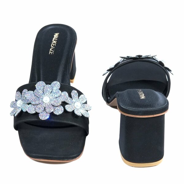 Women Formal Block Heel - 63000S