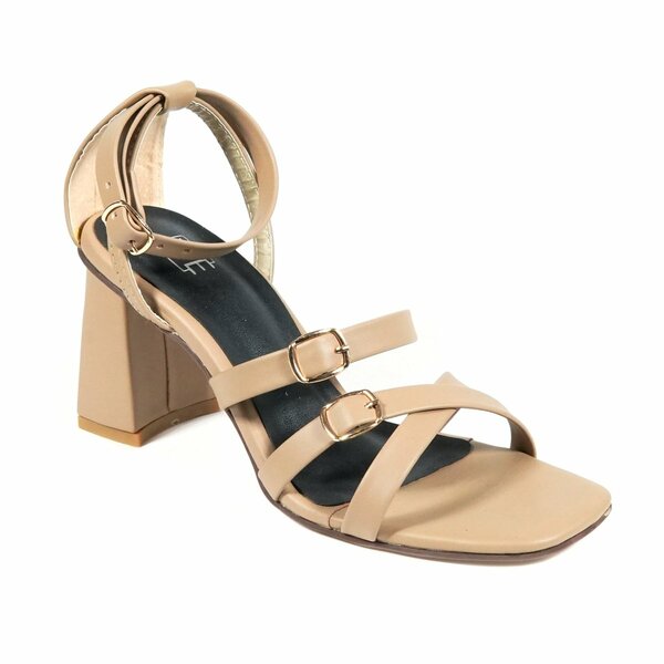 Women Formal Block Heel - 63070S