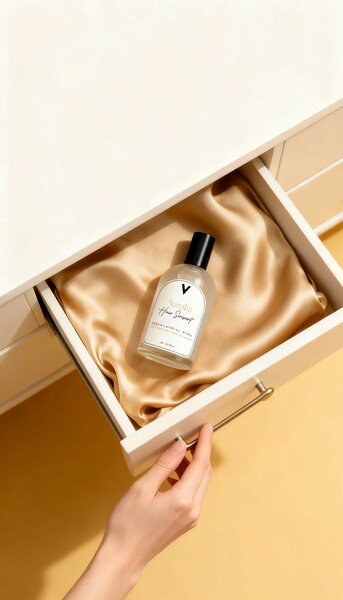 Vitalyse - Hair Seriscent - Hair Perfume + Serum