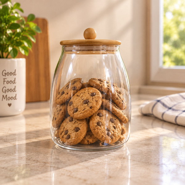 Food Container for Kitchen Organization  750ML