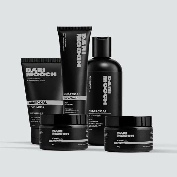 Ultimate Charcoal Care Bundle