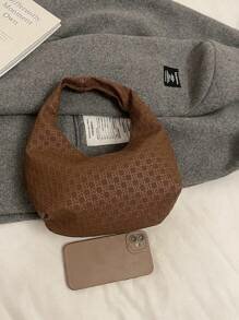 Shein - Fashionable Minimalist Chic Handbag, Shoulder Bag