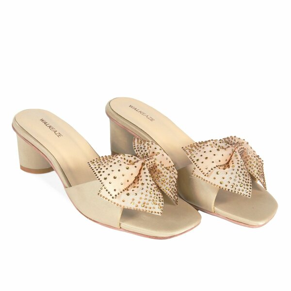 Women Formal Block Heel - 74965S