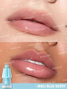Shein Sheglam - Jelly Wow Hydrating Lip Oil-Mali-Blue Berry
