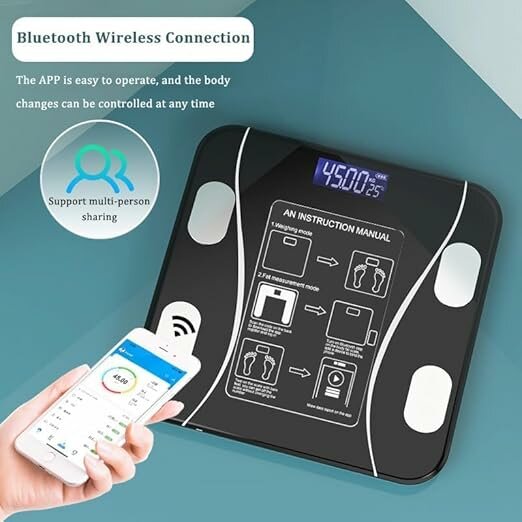 Home.Co - BMI Weight Scale Machine