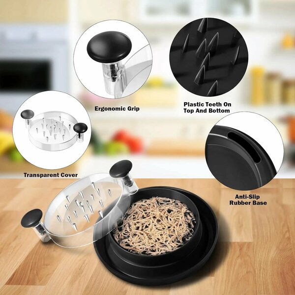 Home.co - Chicken Shredder