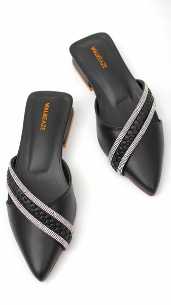 Women Formal Mules - 40257S