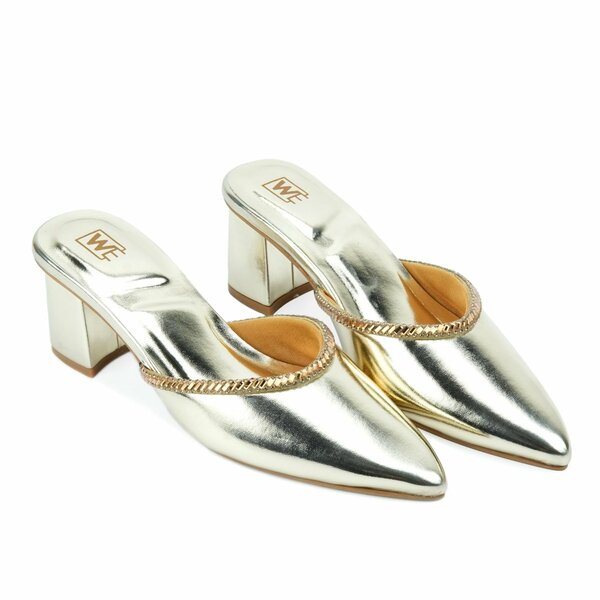 Women Formal Mules - 63204S