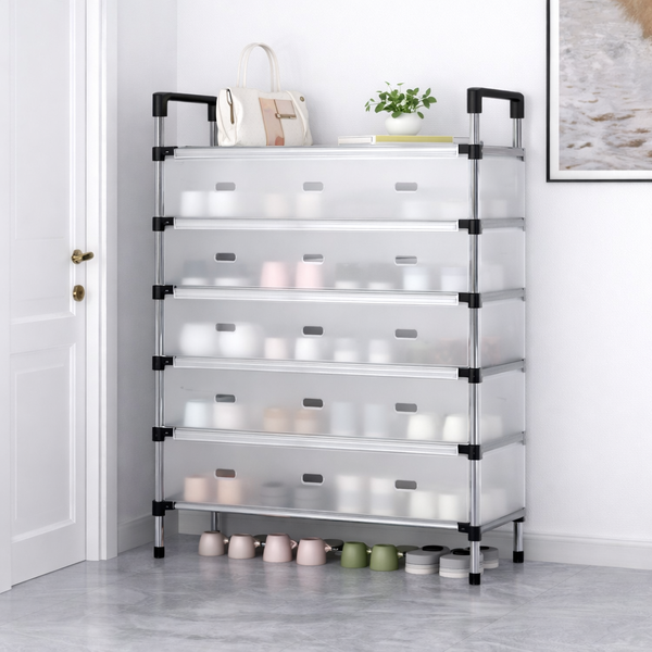 7 Layers Shoe Organizer