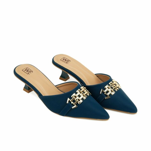 Women Formal Mules - 75381S