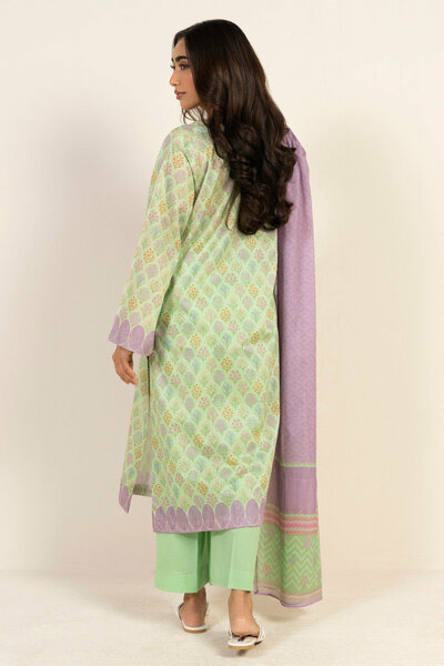 RTS  | SHIRT, TROUSER & DUPATTA
