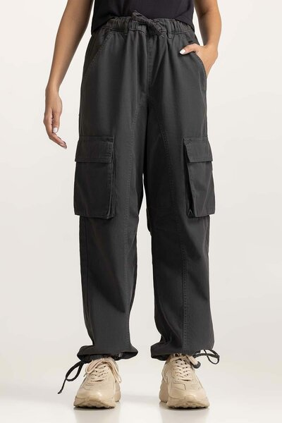 Non-Denim Cargo Trouser