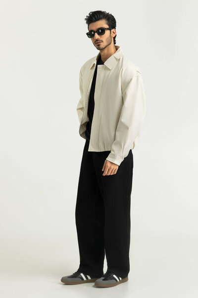 Relaxed Fit Jackets