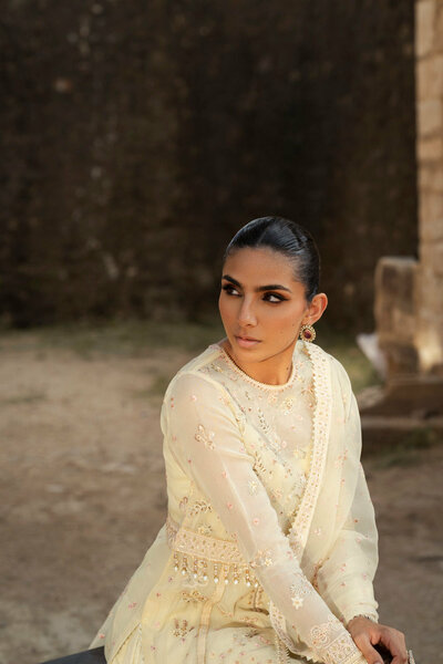 RTS | SHIRT, TROUSER & DUPATTA