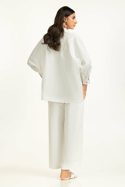 Cotton Dyed Co-Ord Set