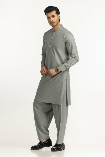 Regular Fit Styling Suits