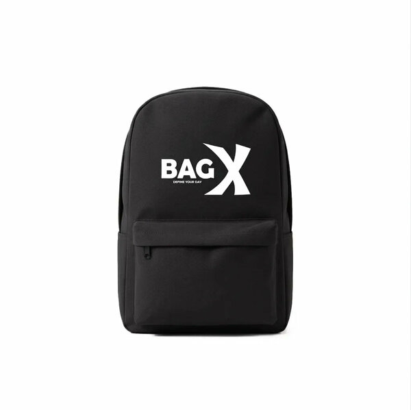 Atlas Backpack Black
