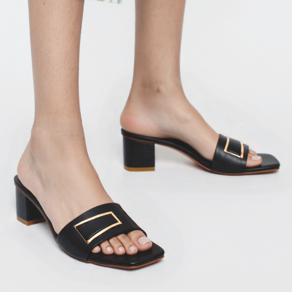 Women Formal Block Heel - 75037S