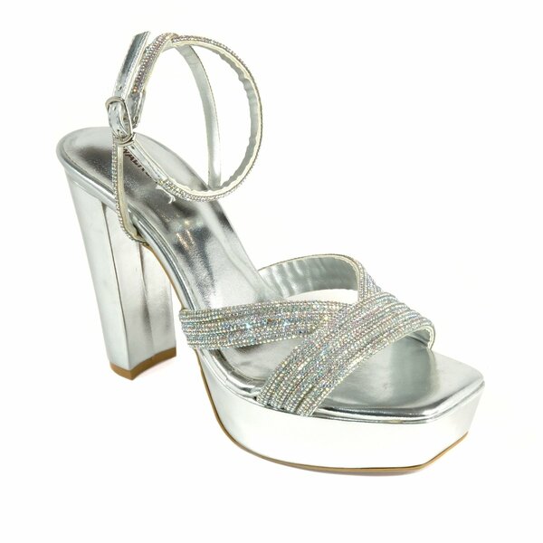 Women Formal Block Heel - 62812S