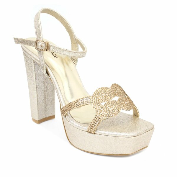 Women Formal Block Heel - 62813S