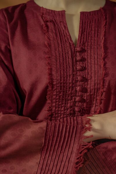 Burgundy Bliss 2 piece