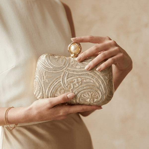 Women Clutch - 04700B