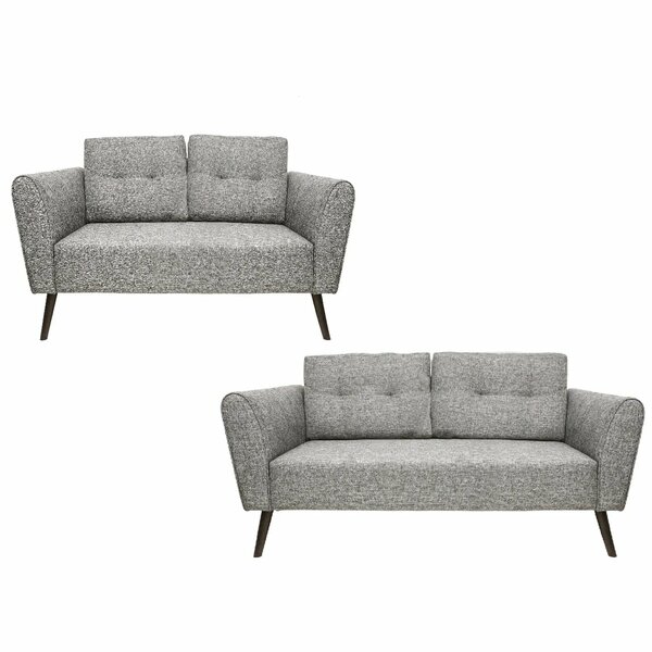 Rovak Sofa Set Bundle (3+2 seater)