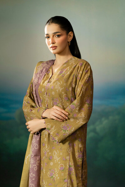 RTS | SHIRT, TROUSER & DUPATTA