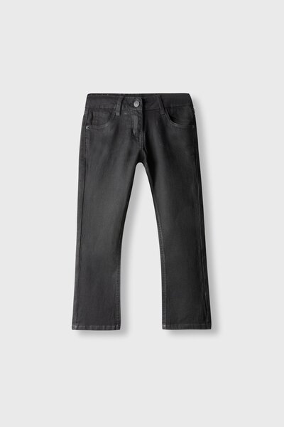 Girls Midnight Flair Boot Cut Jeans