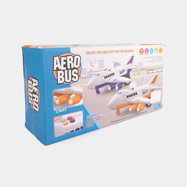 Remote Control Airplane Toy for Kids
