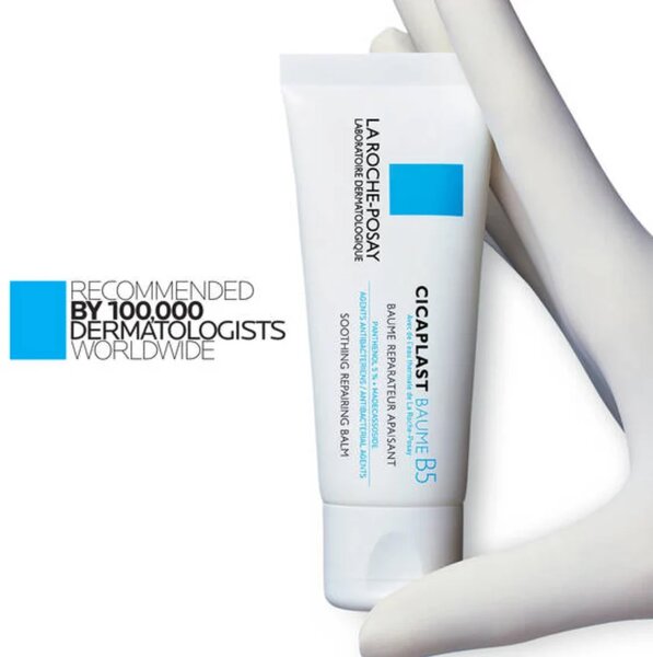 La Roche Posay - Cicaplast Balm B5 For Dry Skin Irritations 40ml