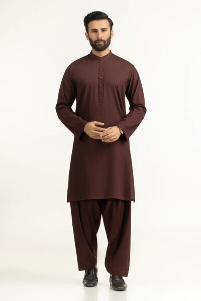 Regular Fit Basic Suits
