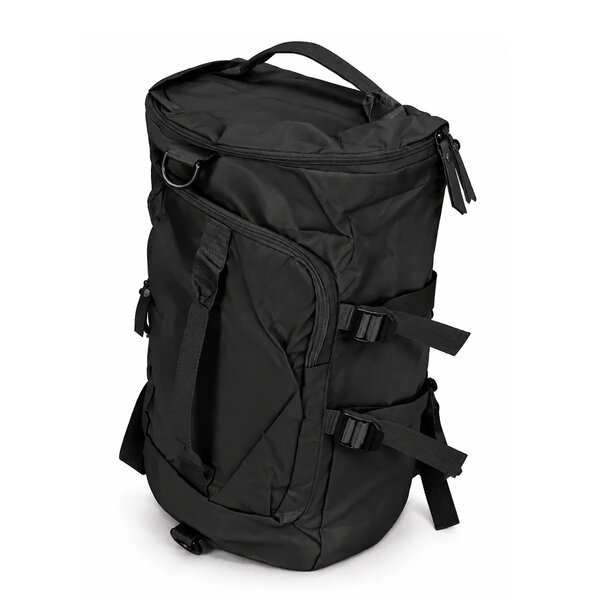 Travel Bag 3 – Black, Blue, Pink & Purple