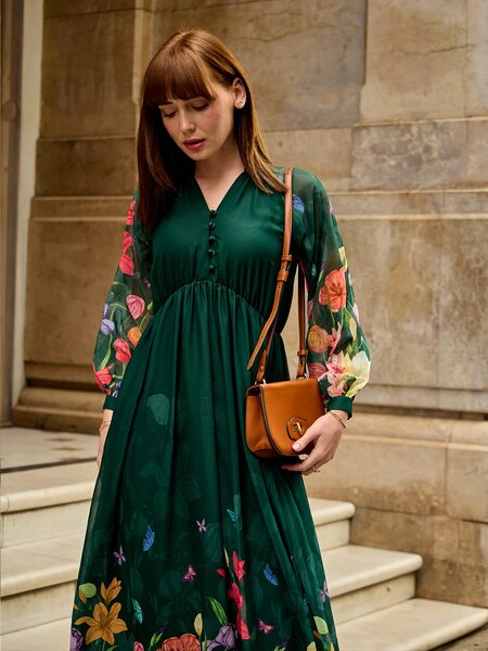 Delphene - Frock
