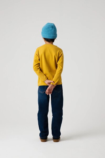 Boys Sand Trail Henley Tee