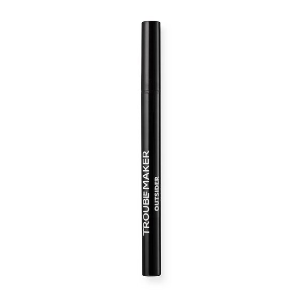 Trouble Maker - Outsider Liquid Eyeliner Pen - Black
