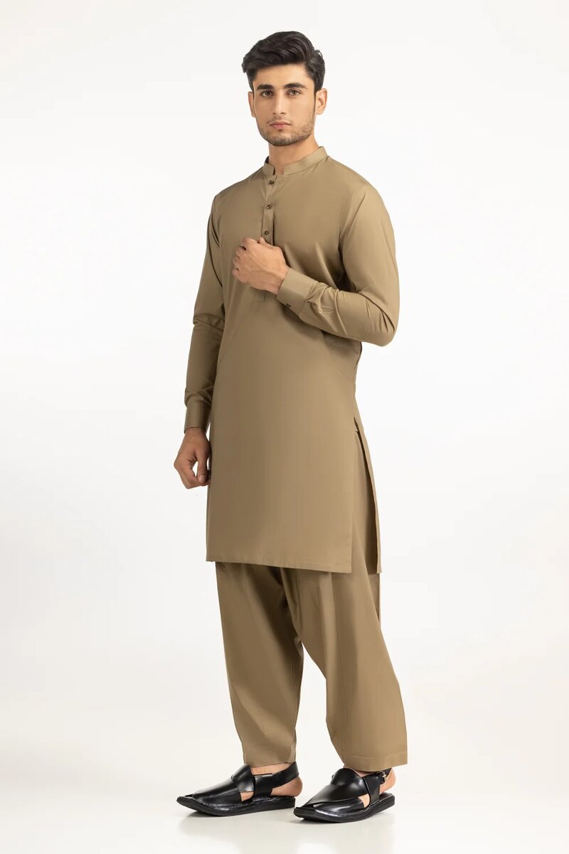 Regular Fit Basic Suits