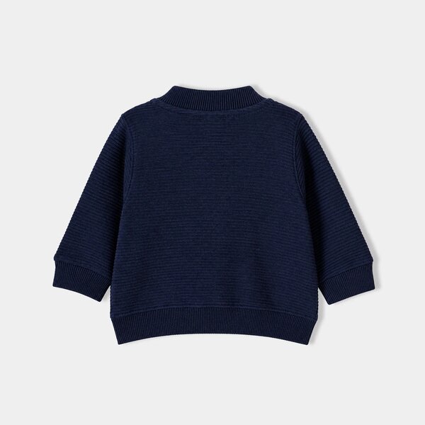 Infant Boys Ottoman 2Piece Suit Character-NAVY