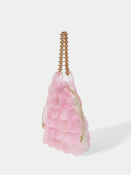 Shein - SHECARRY Ladies, Women Top Handle Bags