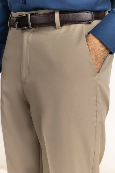 Regular Fit Dress Pants