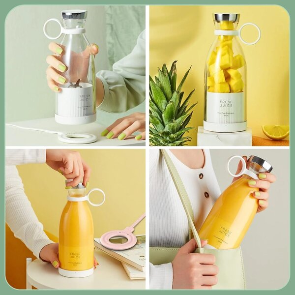 Home.co- Portable Blender Juicer