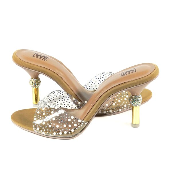Women Formal Heel - 63049S