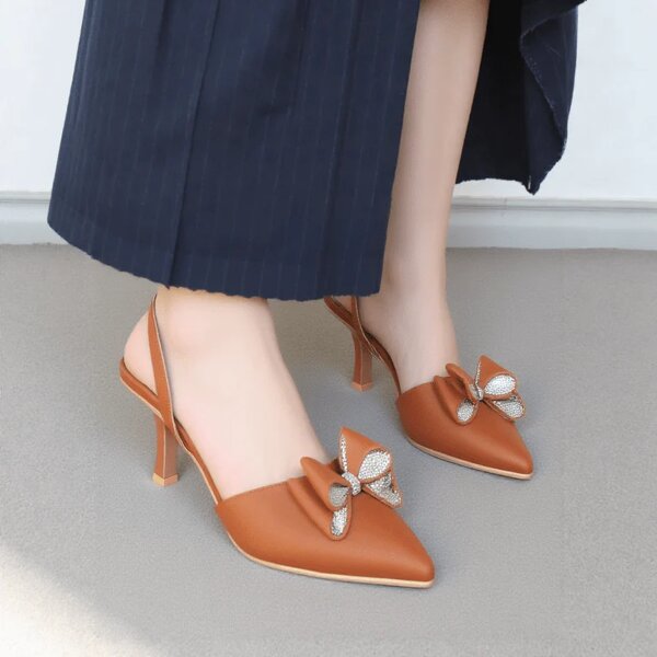 Women Formal Slingback - 63017S
