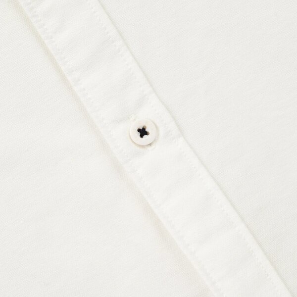 Boys Oxford Shirt (Antique) - White