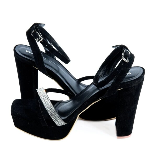 Women Formal Block Heel - 62834S