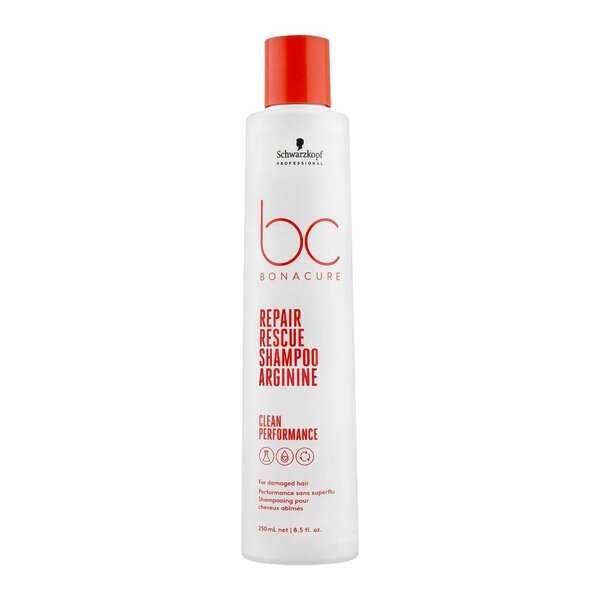 Schwarzkopf BC Bonacure Repair Rescue Shampoo 250Ml