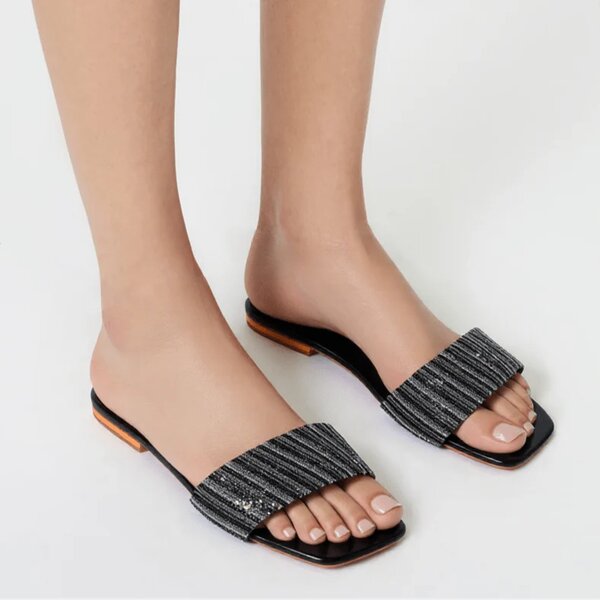 Women Formal Slippers - 40168S