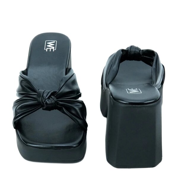 Women Formal Block Heel - 62815S