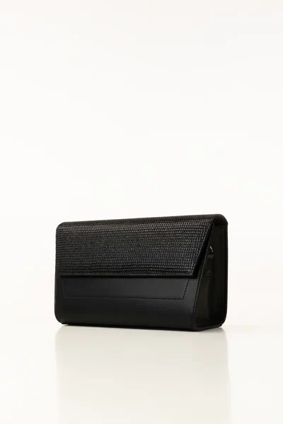 Black Handbag
